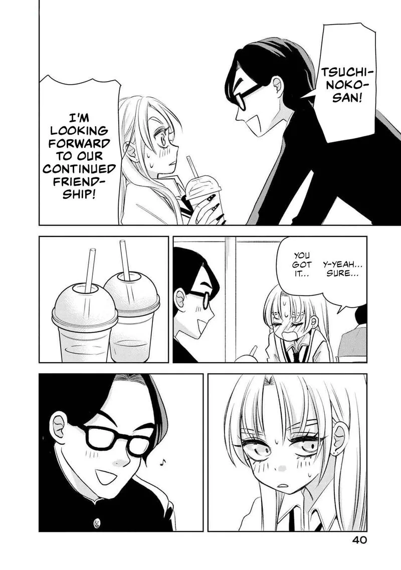 Gal to Tsuchinoko Chapter 2 page 14