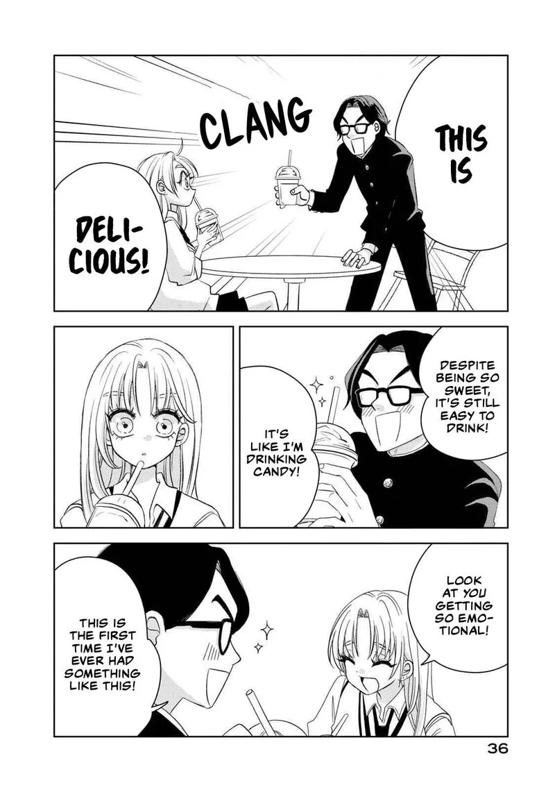 Gal to Tsuchinoko Chapter 2 page 10