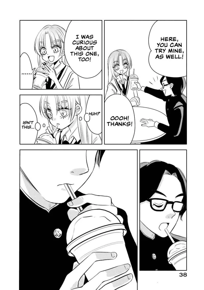 Gal to Tsuchinoko Chapter 2 page 12