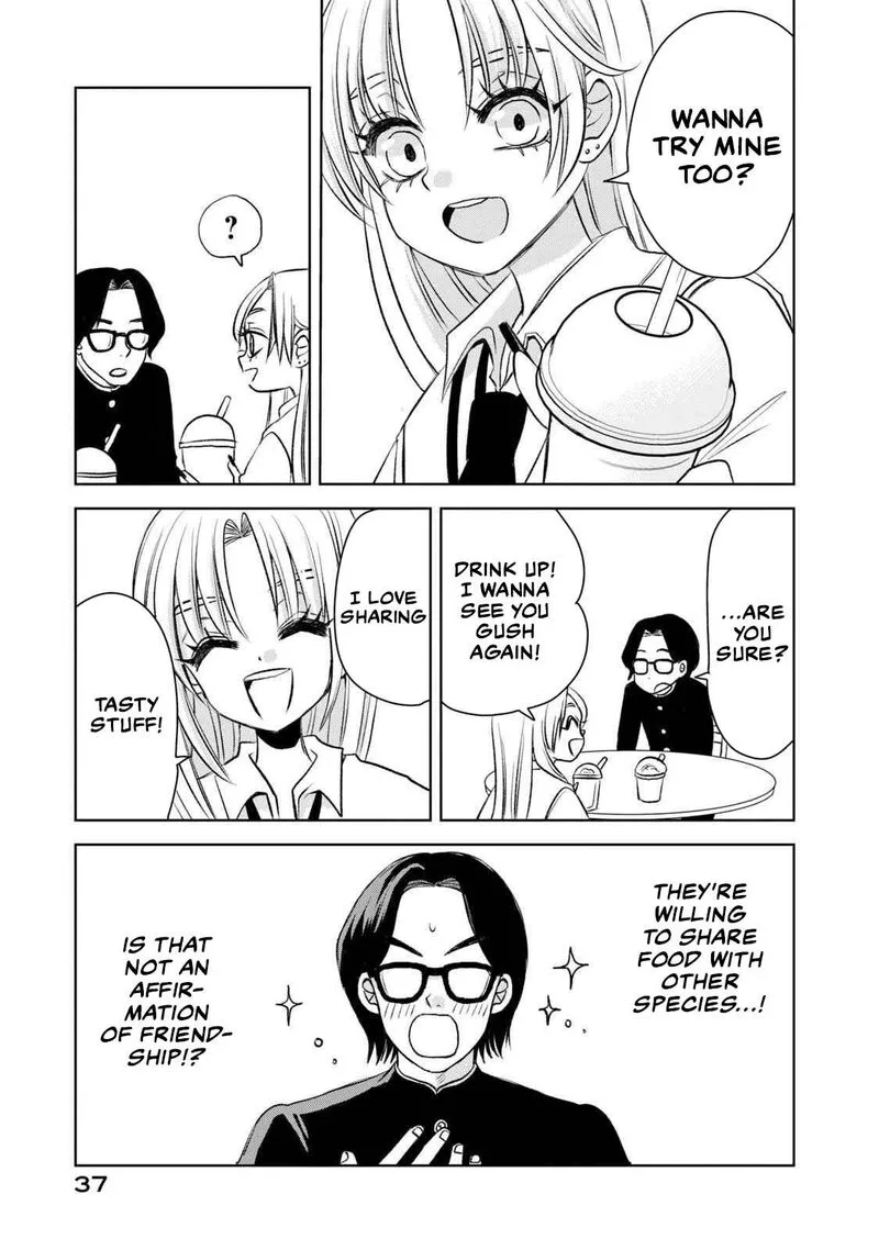 Gal to Tsuchinoko Chapter 2 page 11