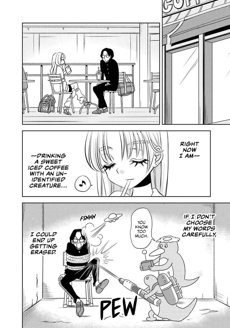 Gal to Tsuchinoko Chapter 2 page 8