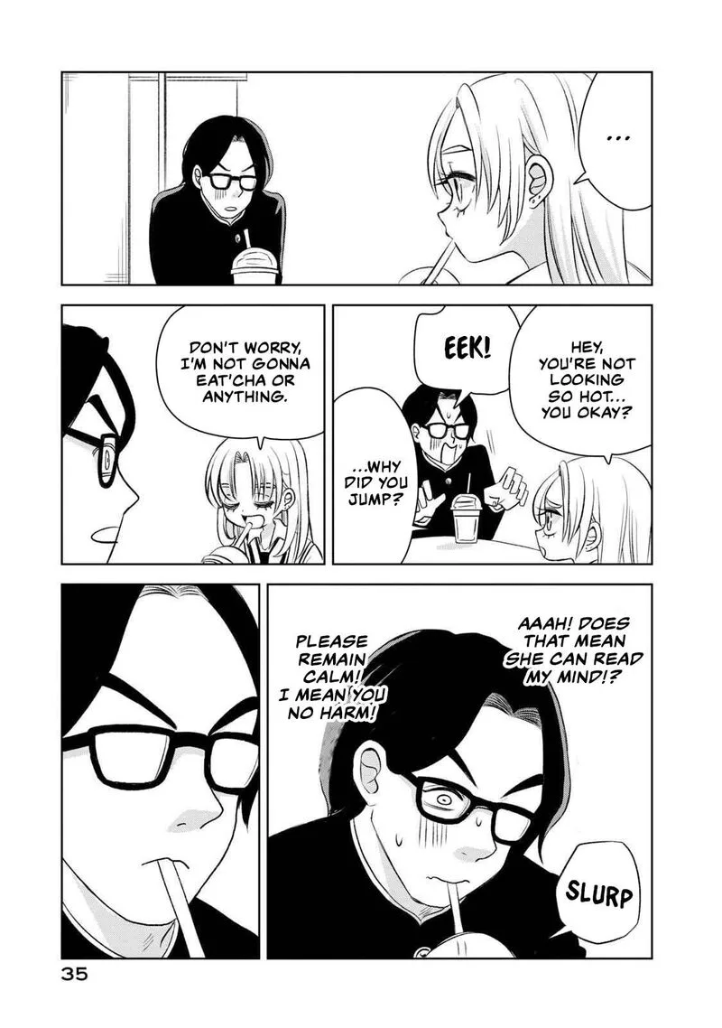 Gal to Tsuchinoko Chapter 2 page 9
