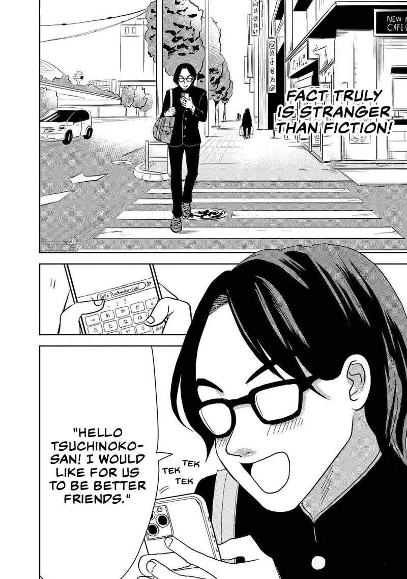 Gal to Tsuchinoko Chapter 2 page 2