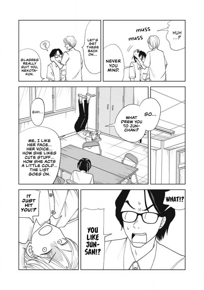 Gal to Tsuchinoko Chapter 20 page 9