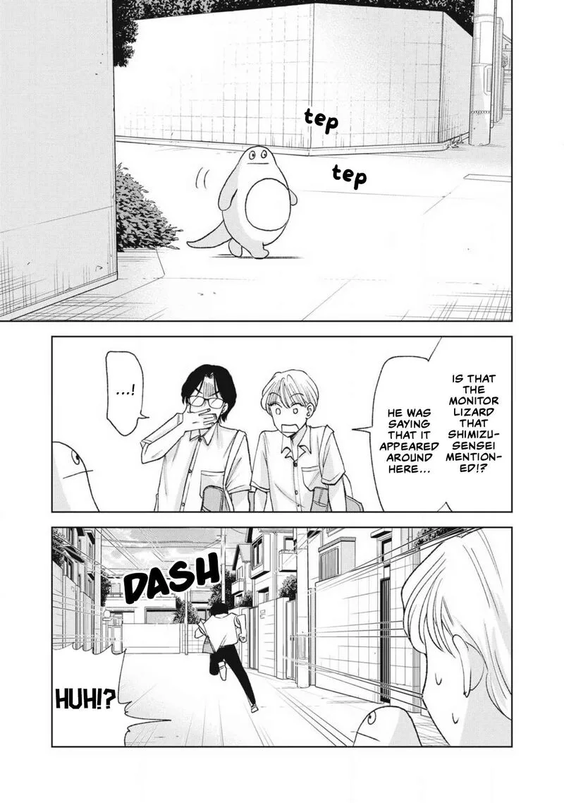 Gal to Tsuchinoko Chapter 20 page 11