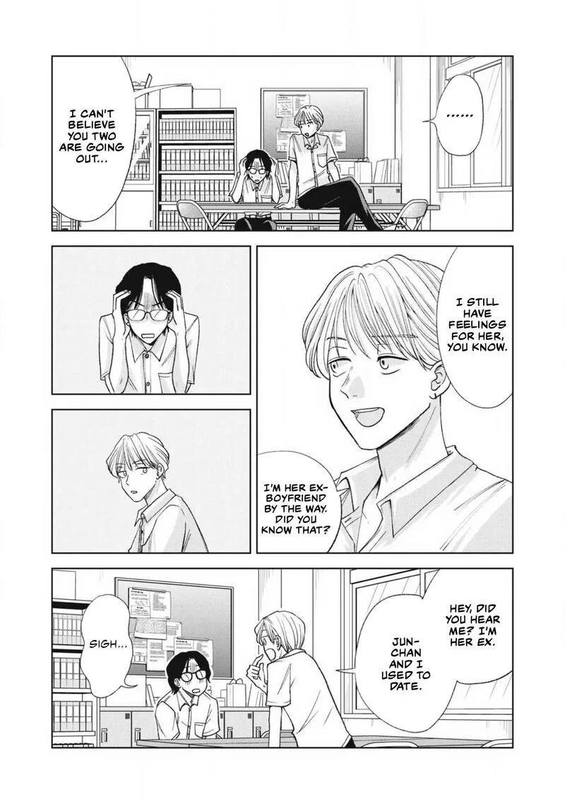 Gal to Tsuchinoko Chapter 20 page 3
