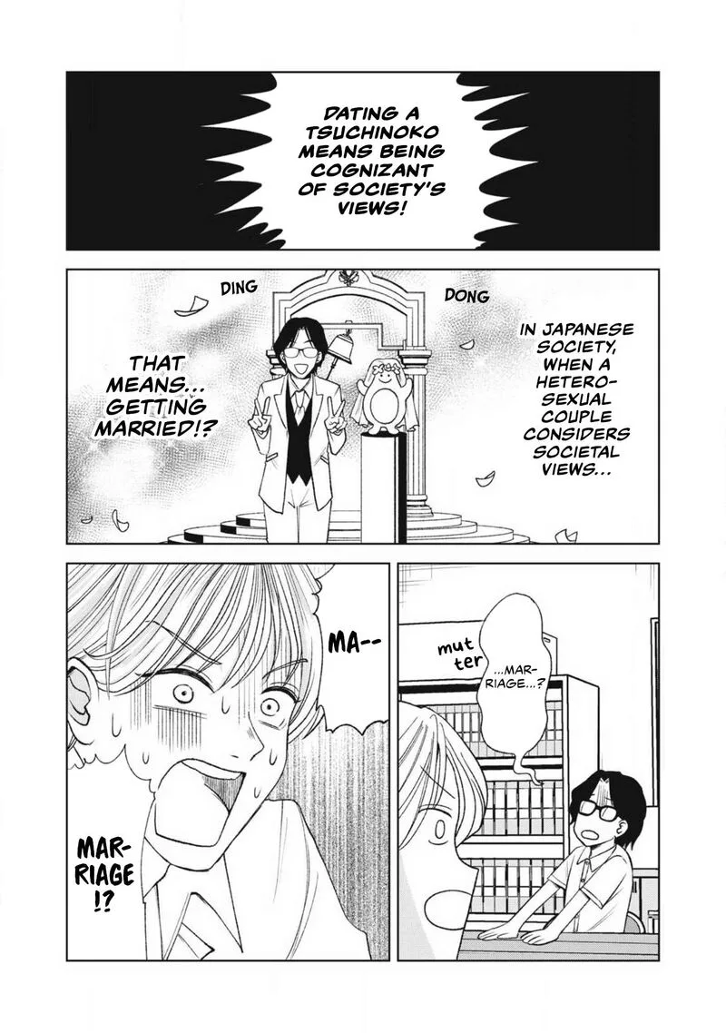 Gal to Tsuchinoko Chapter 20 page 5