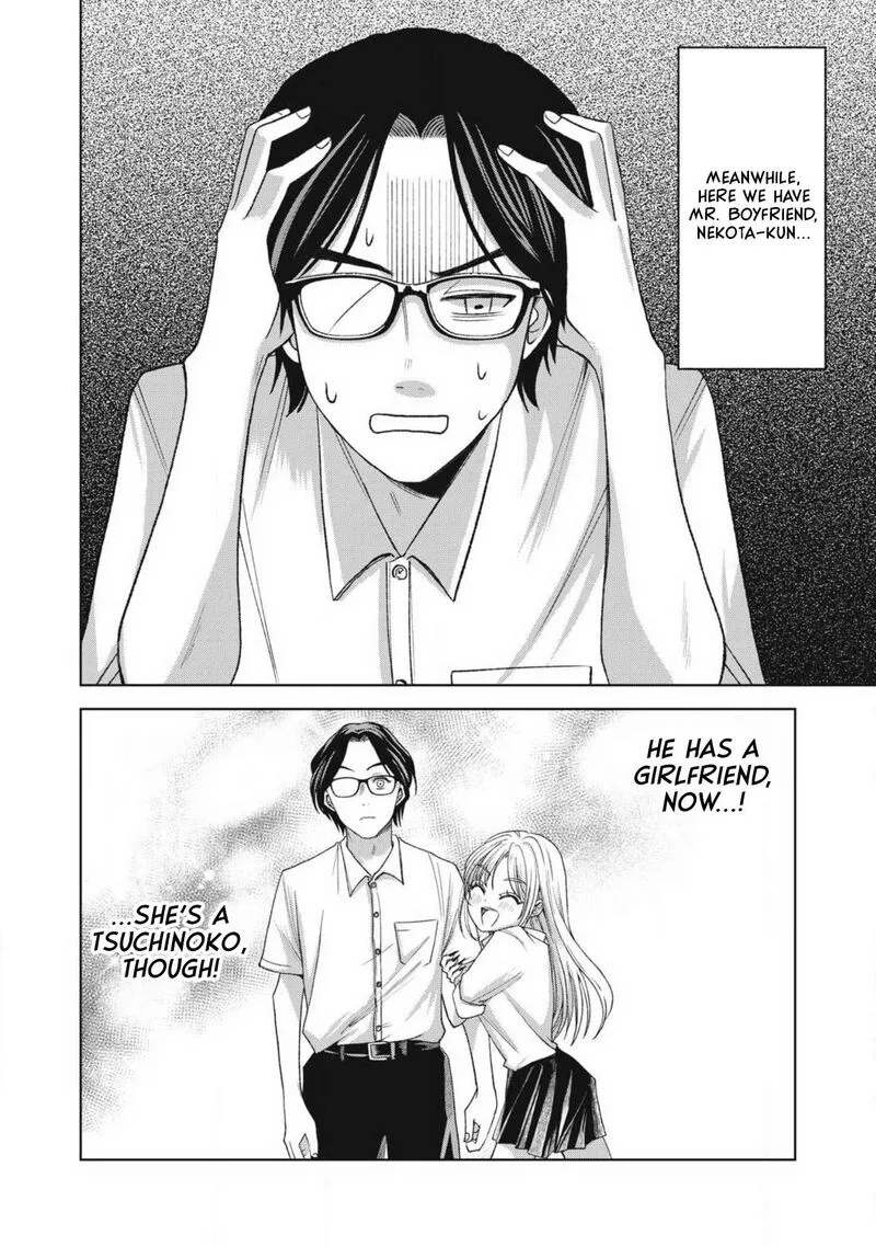 Gal to Tsuchinoko Chapter 20 page 2