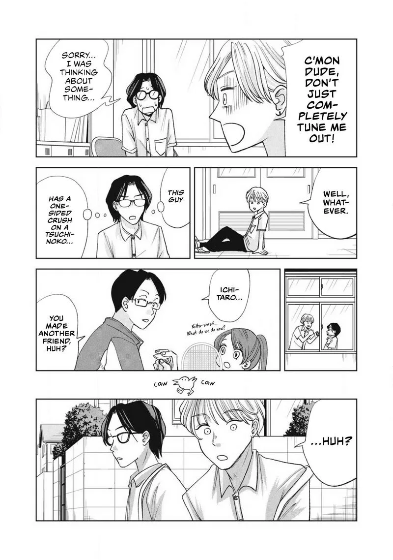 Gal to Tsuchinoko Chapter 20 page 10