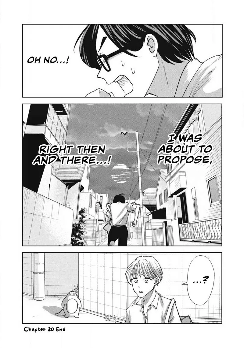 Gal to Tsuchinoko Chapter 20 page 12