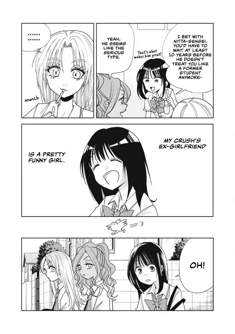 Gal to Tsuchinoko Chapter 21 page 10