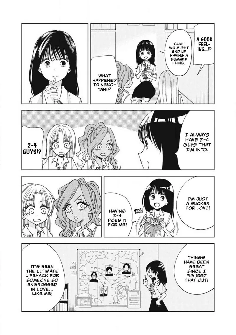 Gal to Tsuchinoko Chapter 21 page 6