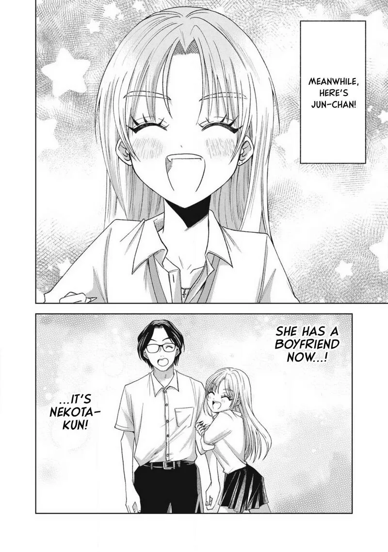 Gal to Tsuchinoko Chapter 21 page 2