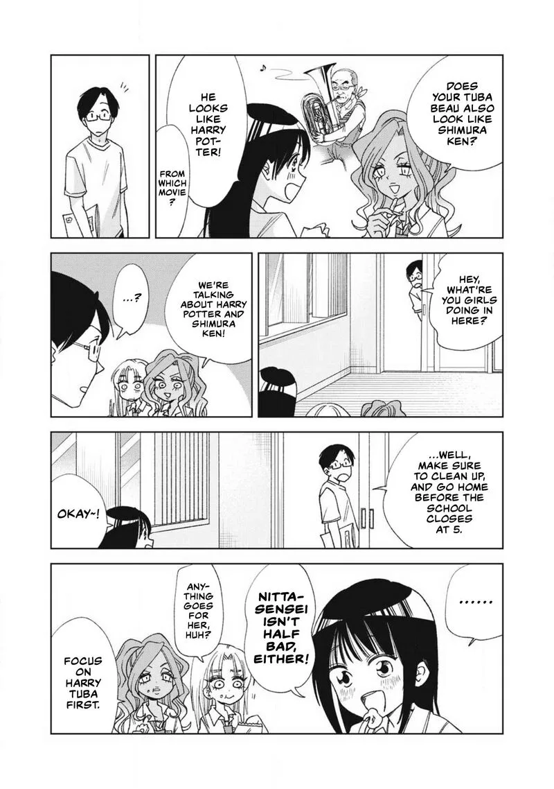 Gal to Tsuchinoko Chapter 21 page 9