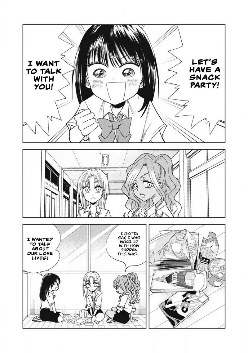 Gal to Tsuchinoko Chapter 21 page 4