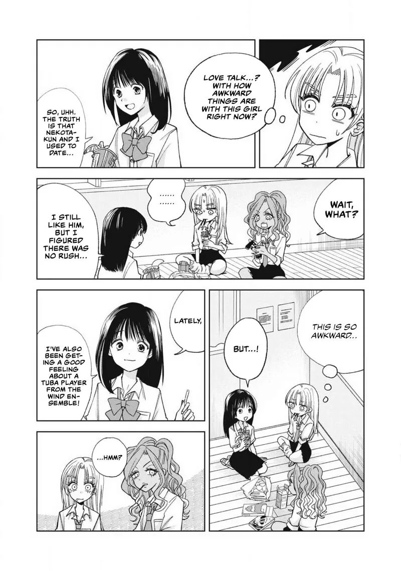 Gal to Tsuchinoko Chapter 21 page 5
