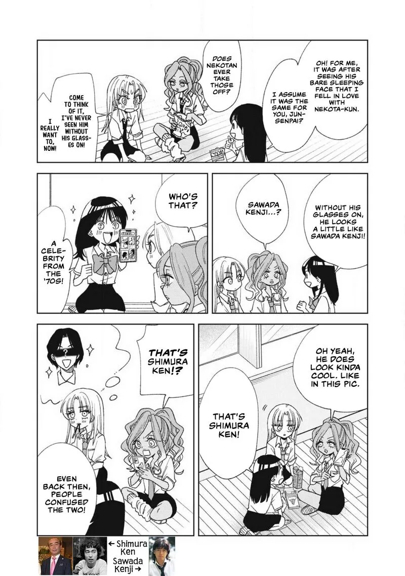 Gal to Tsuchinoko Chapter 21 page 8