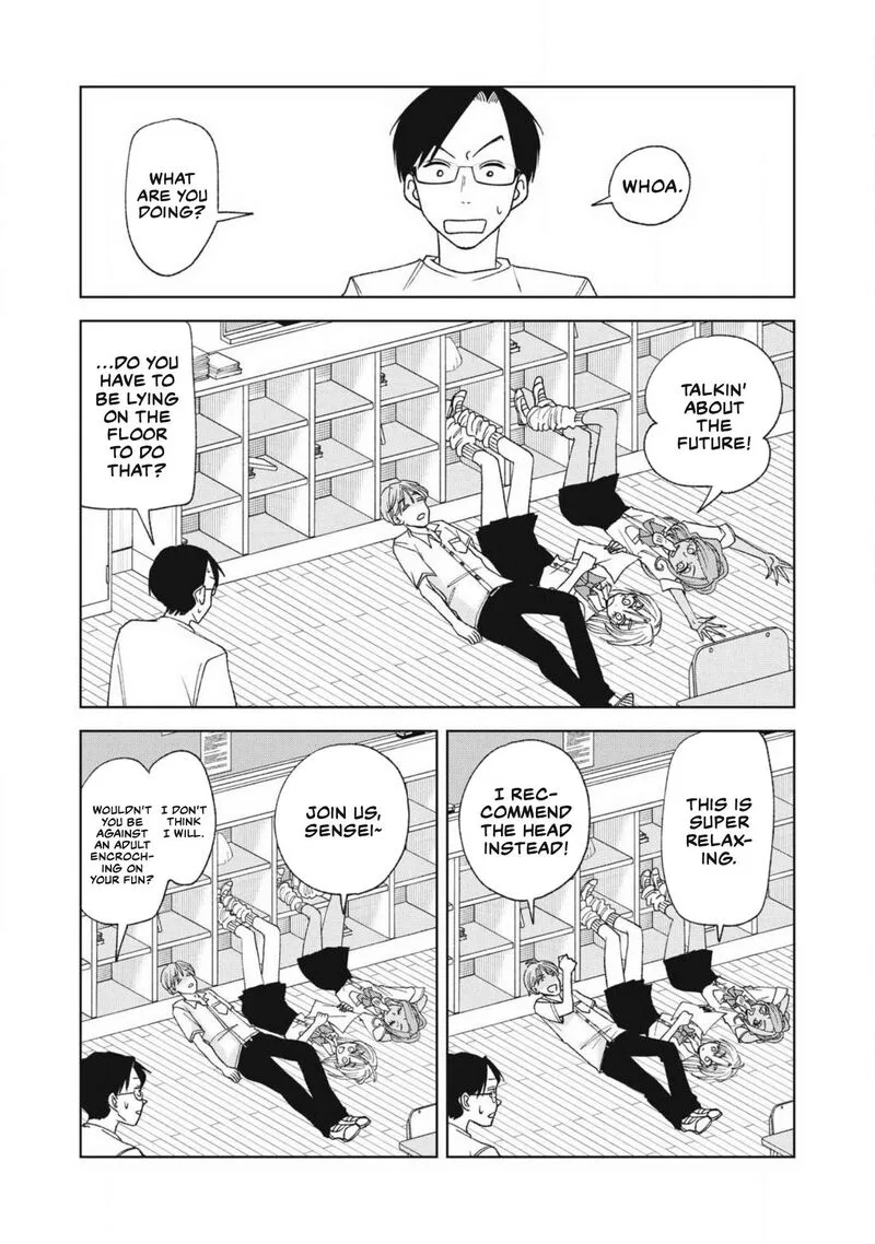 Gal to Tsuchinoko Chapter 22 page 3