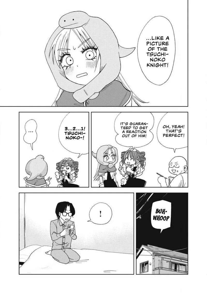 Gal to Tsuchinoko Chapter 22 page 11