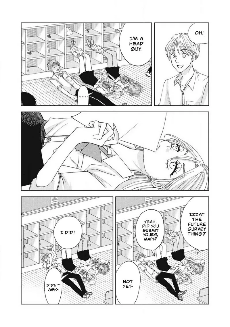 Gal to Tsuchinoko Chapter 22 page 2