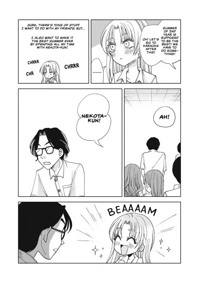 Gal to Tsuchinoko Chapter 22 page 6