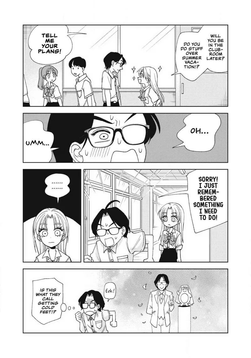 Gal to Tsuchinoko Chapter 22 page 7