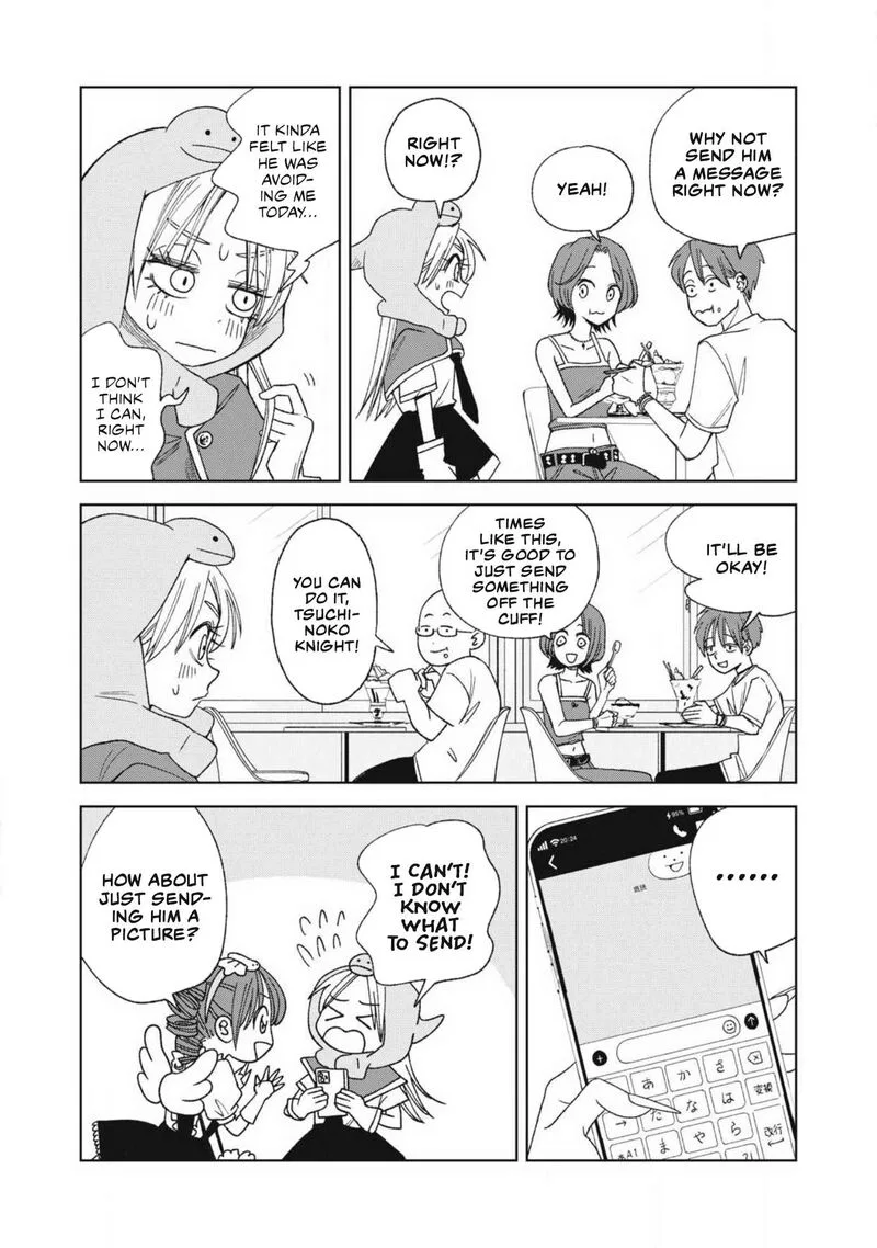 Gal to Tsuchinoko Chapter 22 page 10