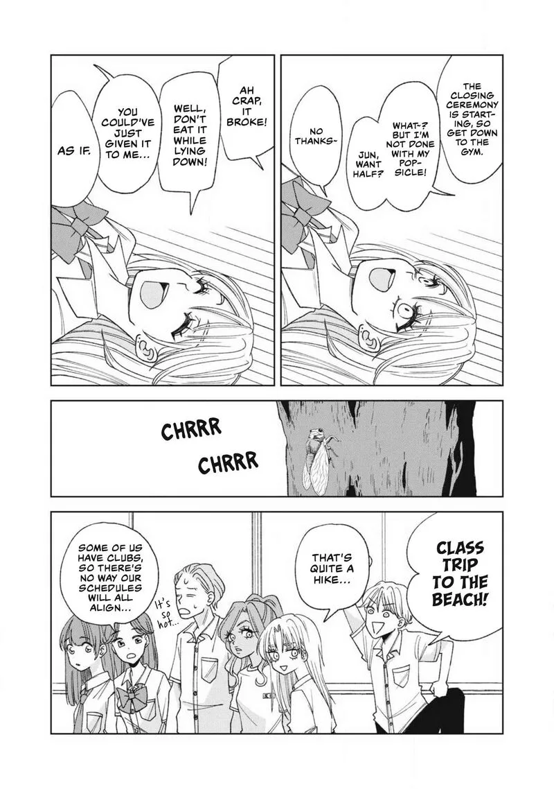Gal to Tsuchinoko Chapter 22 page 5