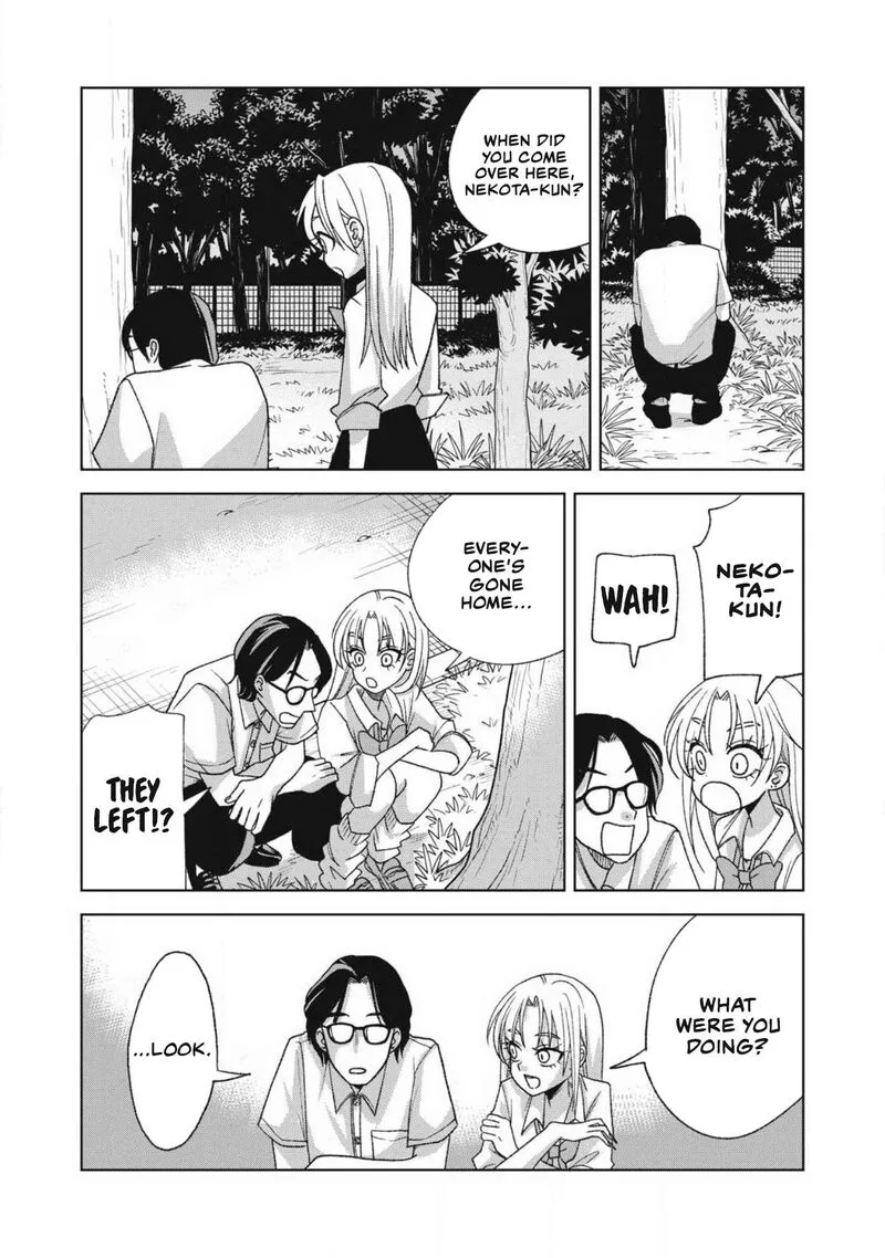 Gal to Tsuchinoko Chapter 23.5 page 6