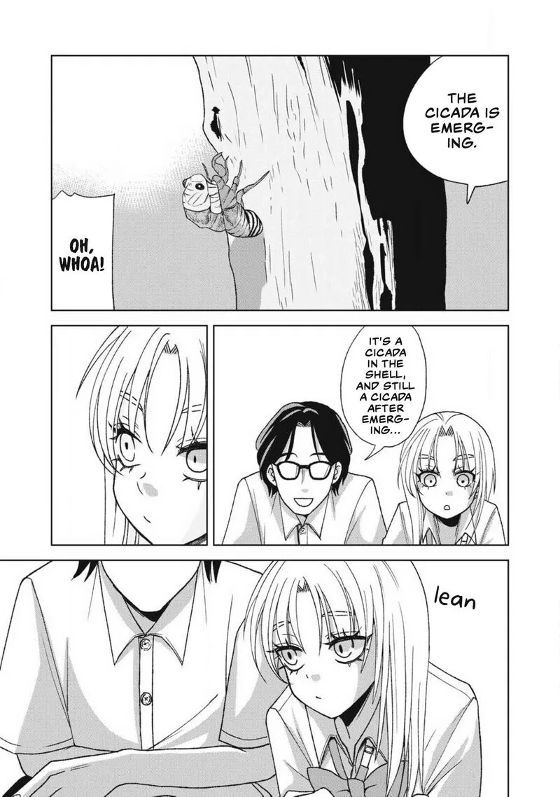 Gal to Tsuchinoko Chapter 23.5 page 7
