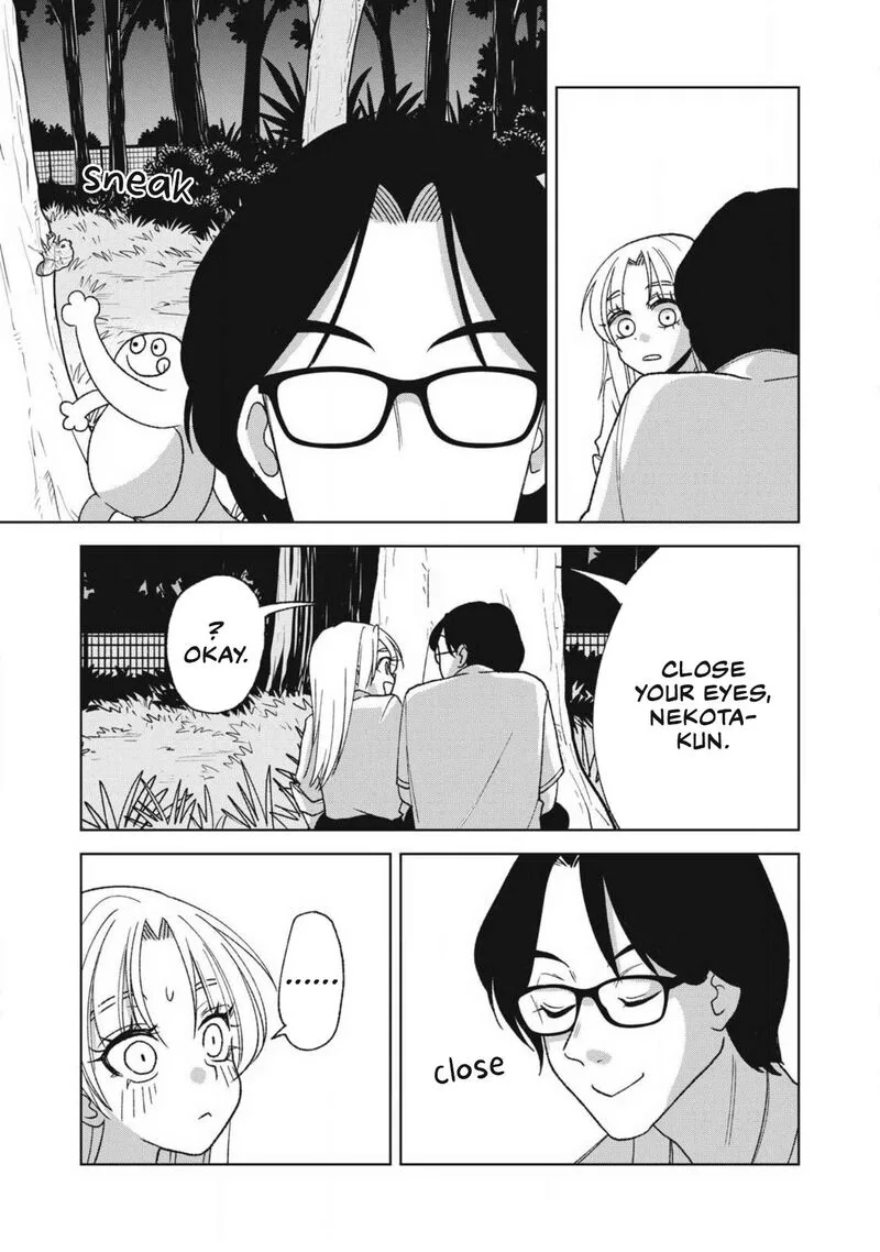 Gal to Tsuchinoko Chapter 23.5 page 11