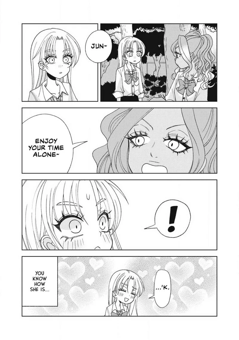 Gal to Tsuchinoko Chapter 23.5 page 5