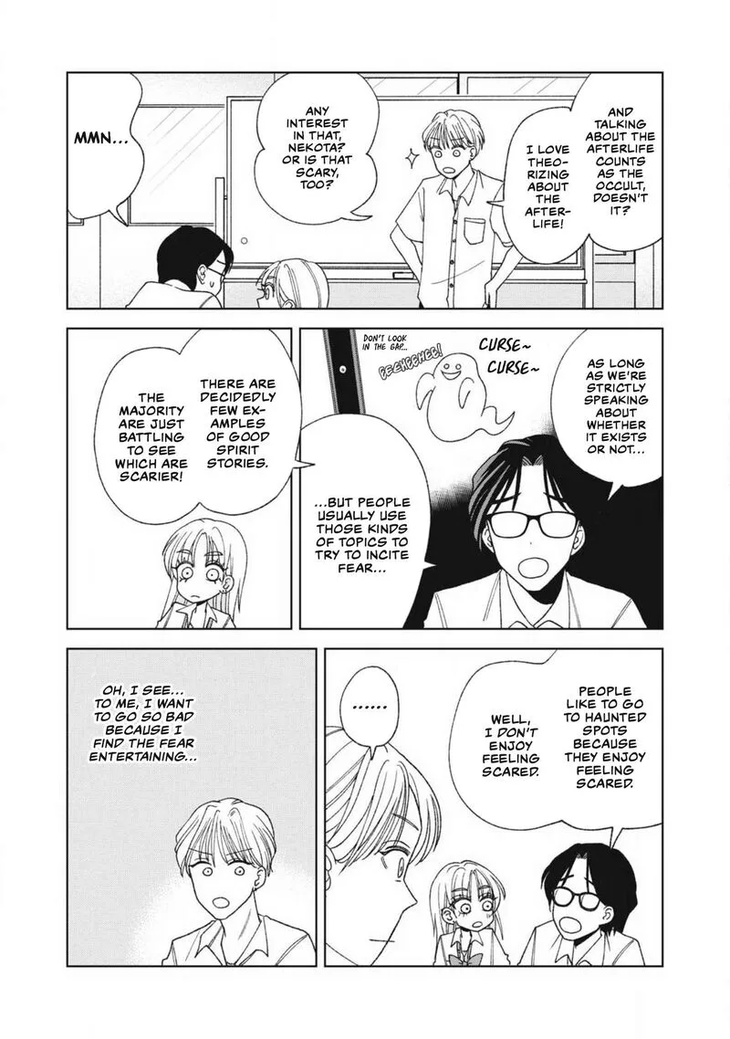 Gal to Tsuchinoko Chapter 23 page 7
