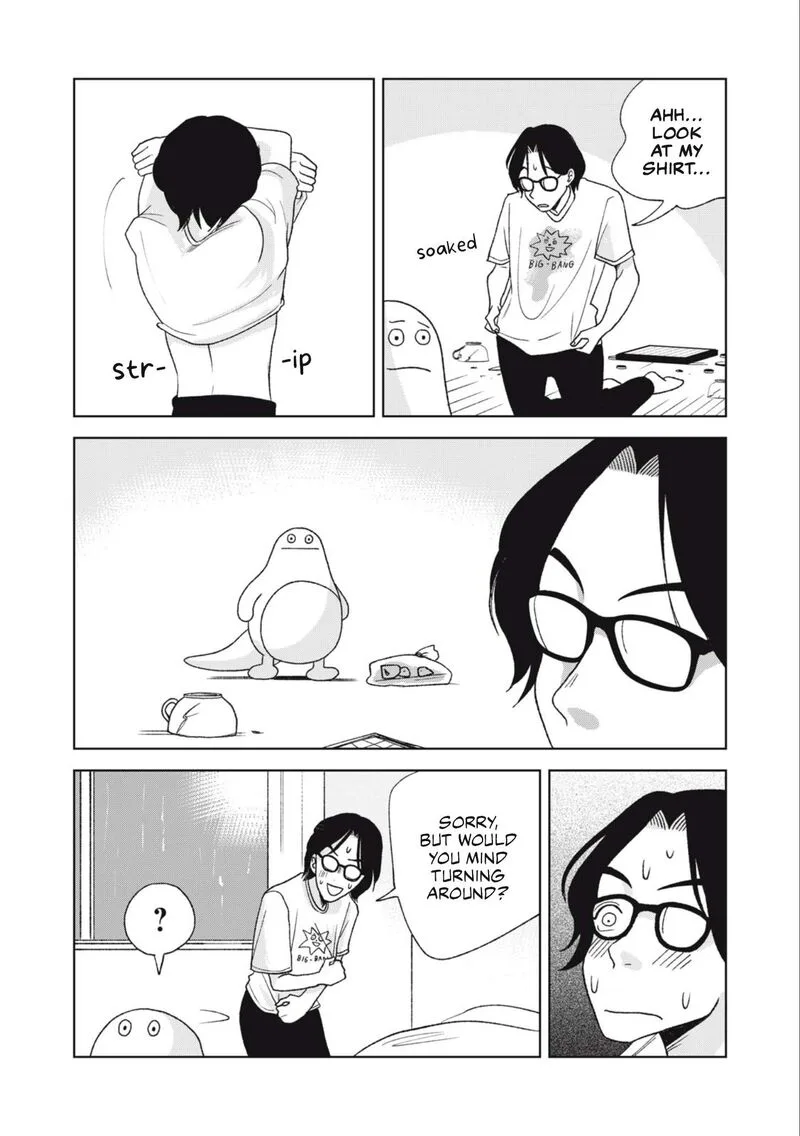 Gal to Tsuchinoko Chapter 24 page 6