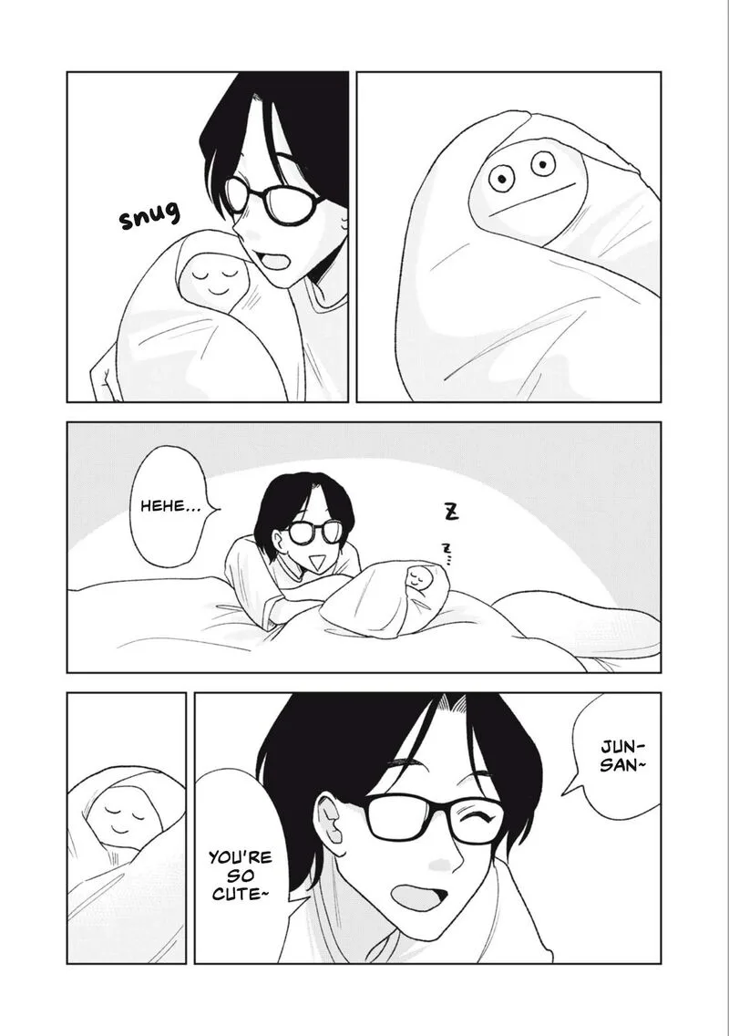 Gal to Tsuchinoko Chapter 24 page 9
