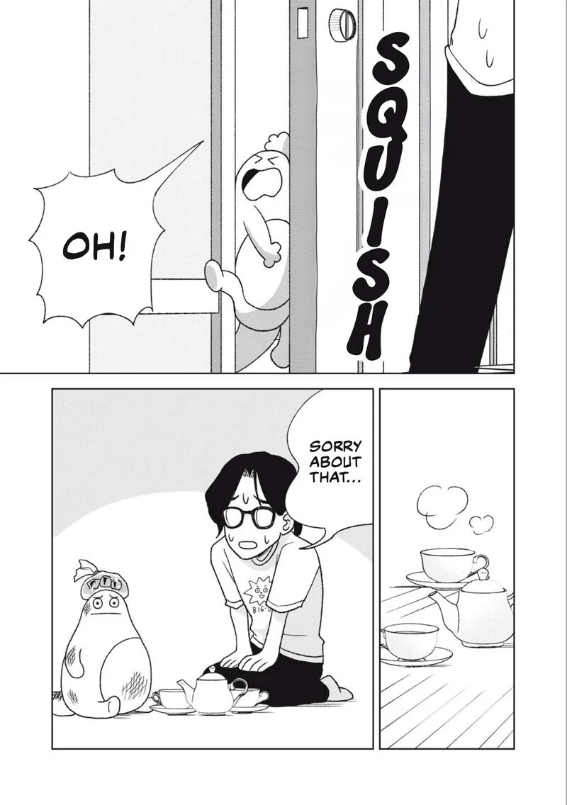 Gal to Tsuchinoko Chapter 24 page 3