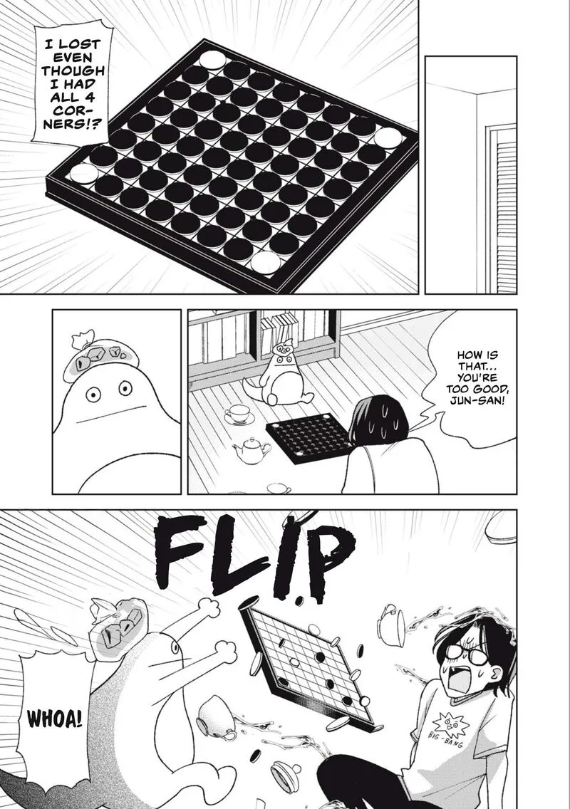 Gal to Tsuchinoko Chapter 24 page 5