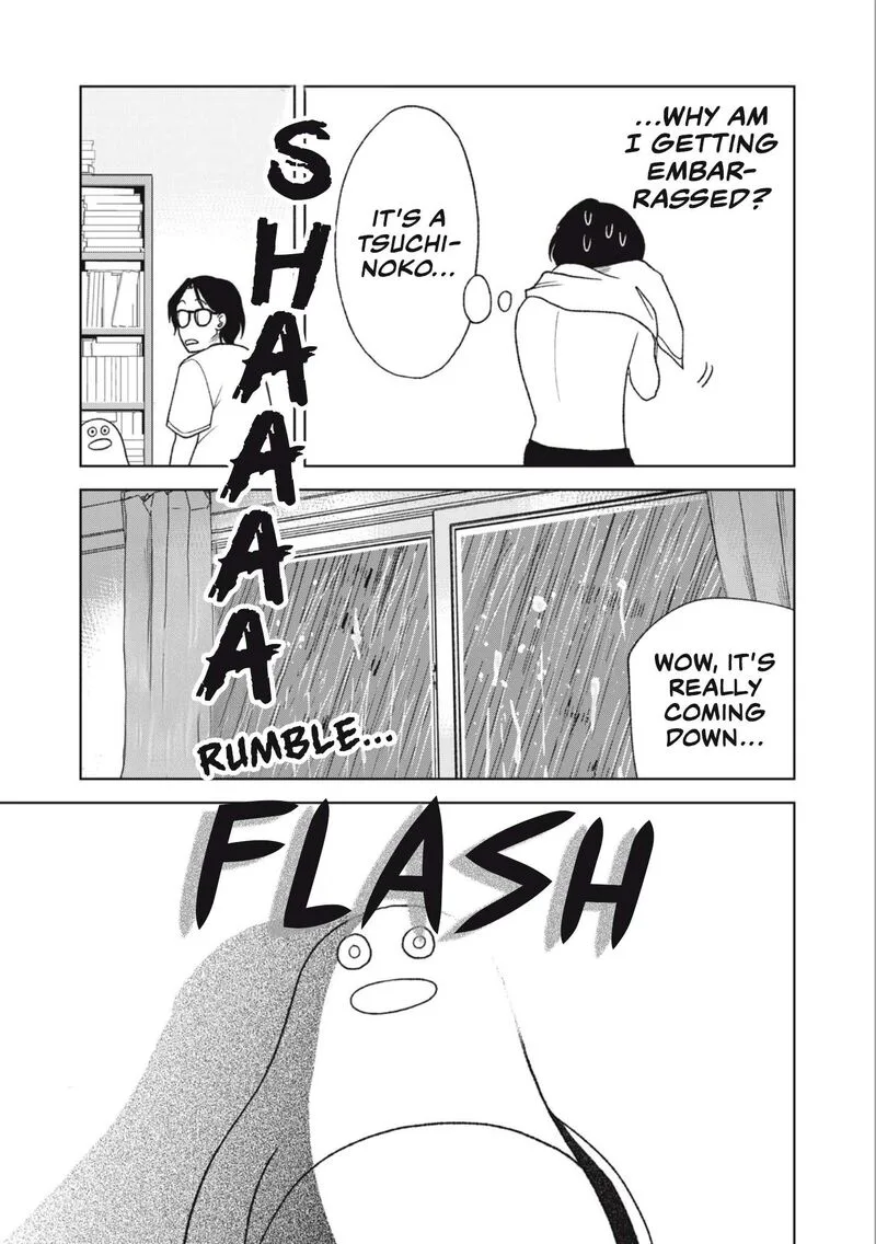 Gal to Tsuchinoko Chapter 24 page 7