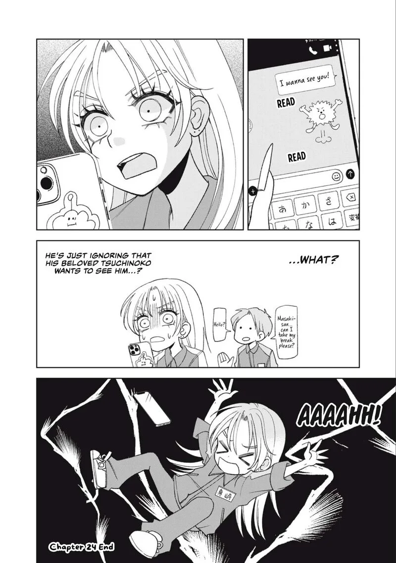 Gal to Tsuchinoko Chapter 24 page 10