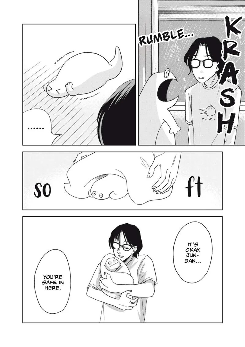 Gal to Tsuchinoko Chapter 24 page 8