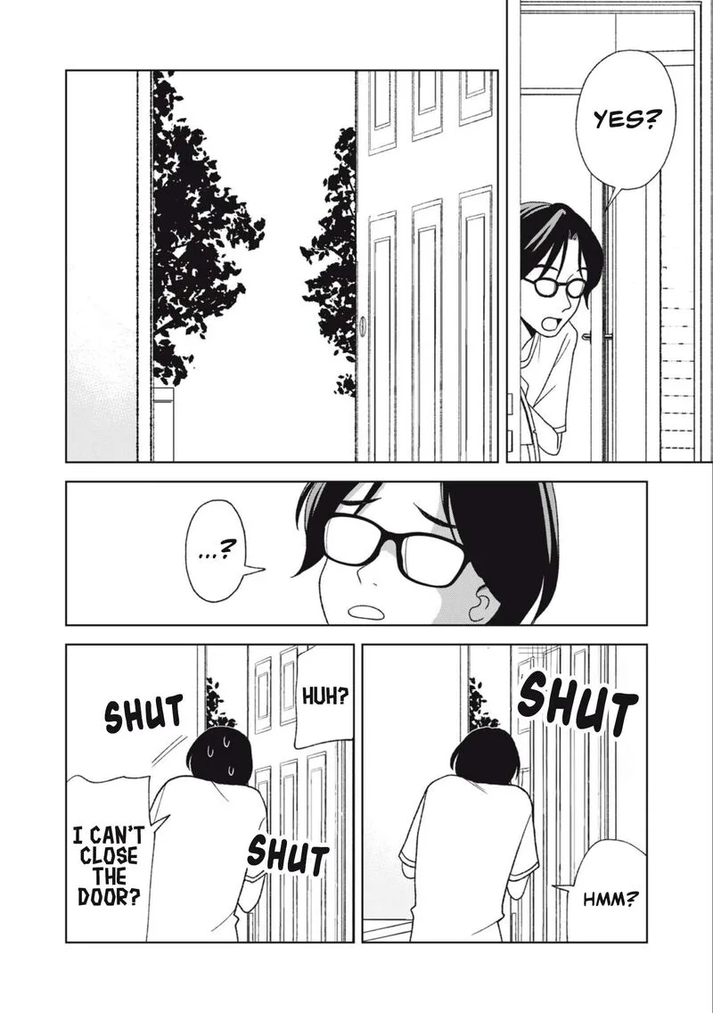 Gal to Tsuchinoko Chapter 24 page 2