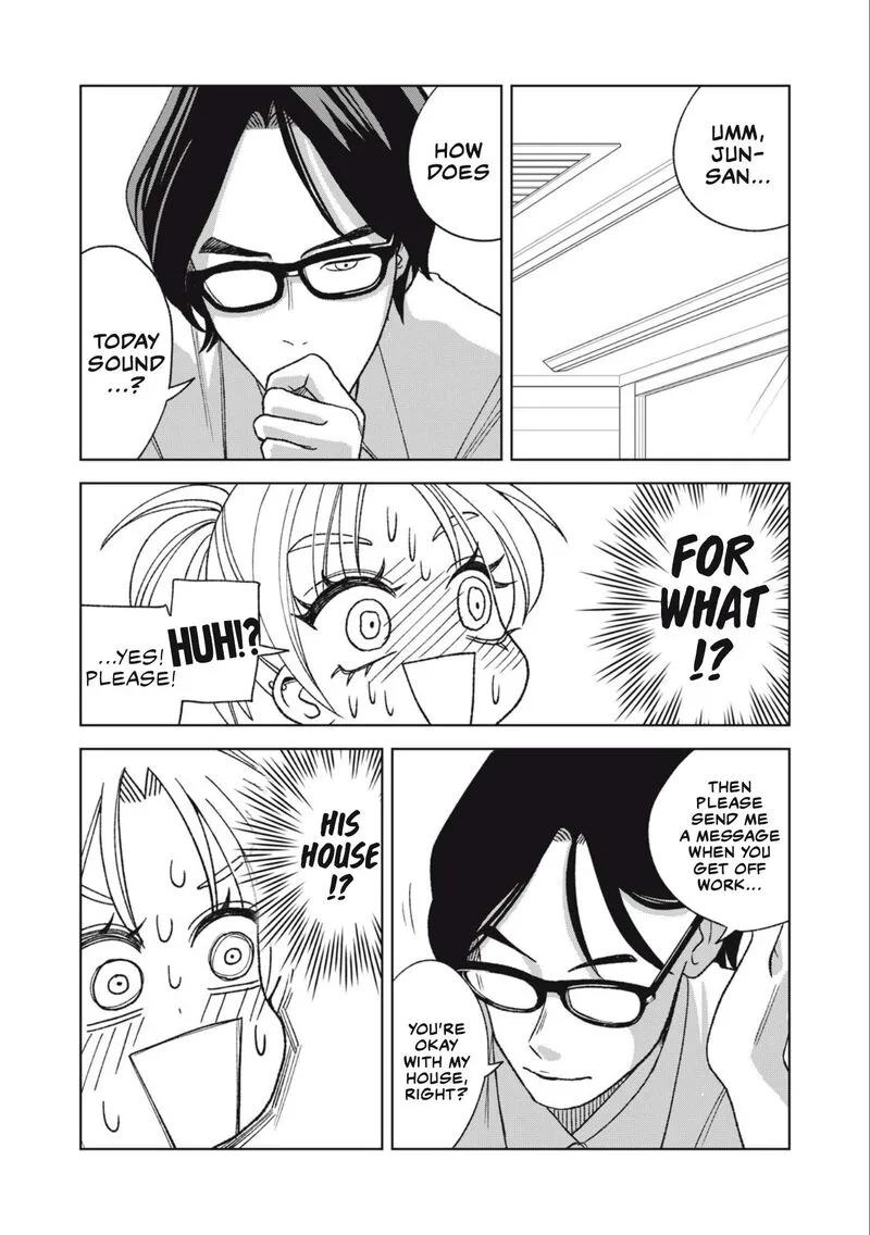 Gal to Tsuchinoko Chapter 25 page 6