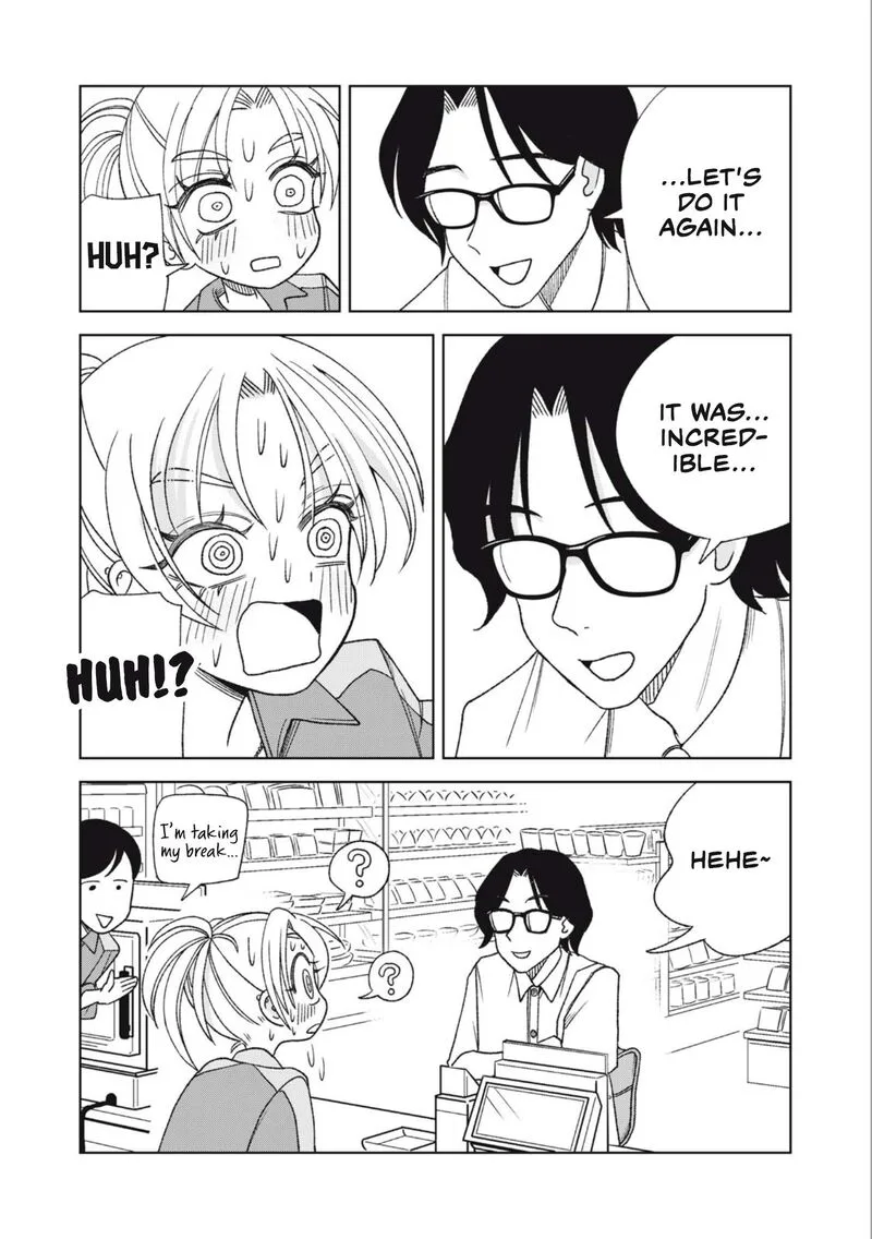 Gal to Tsuchinoko Chapter 25 page 5