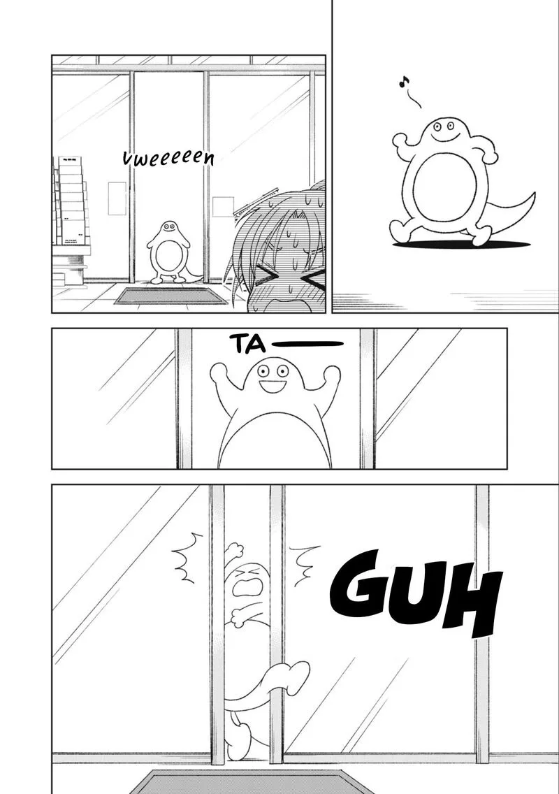 Gal to Tsuchinoko Chapter 25 page 8