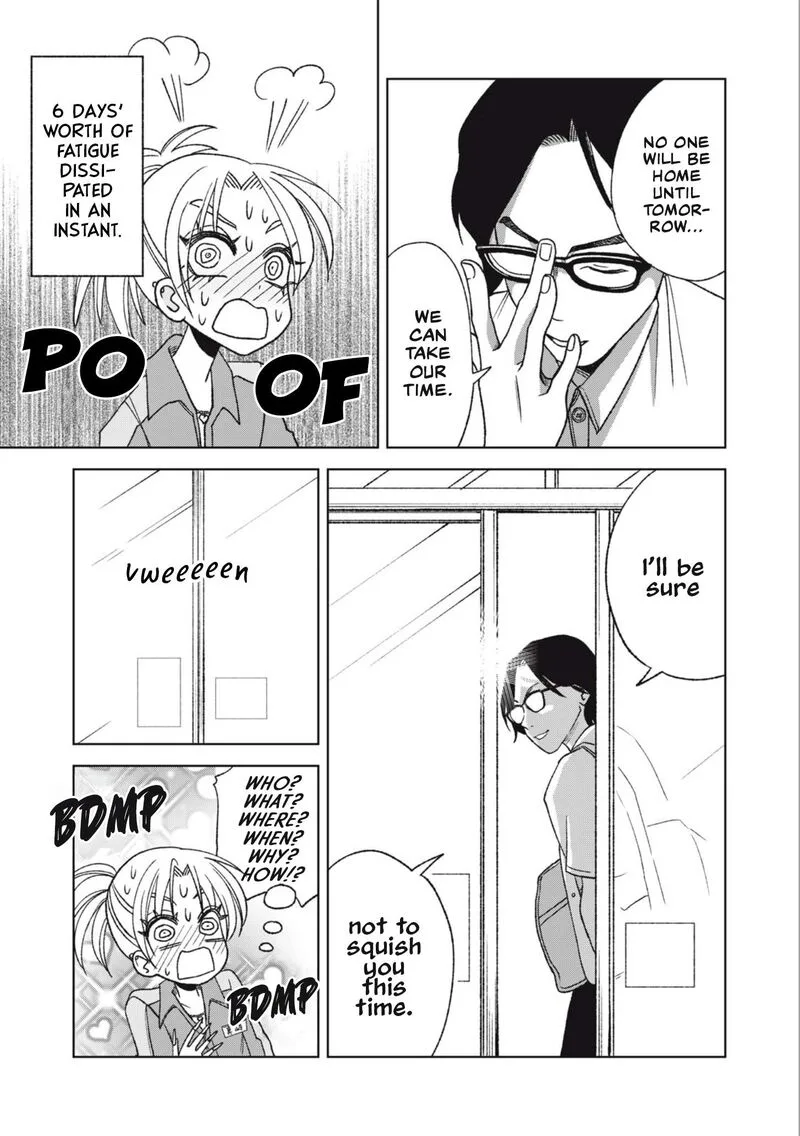 Gal to Tsuchinoko Chapter 25 page 7