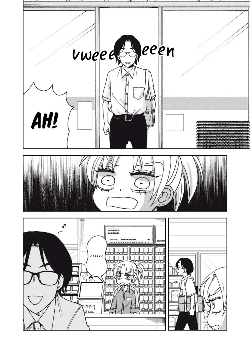 Gal to Tsuchinoko Chapter 25 page 2