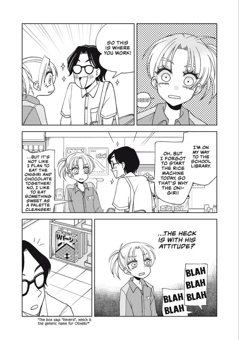 Gal to Tsuchinoko Chapter 25 page 4