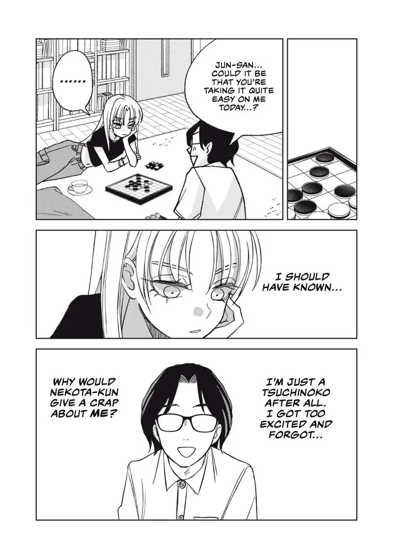 Gal to Tsuchinoko Chapter 26 page 7