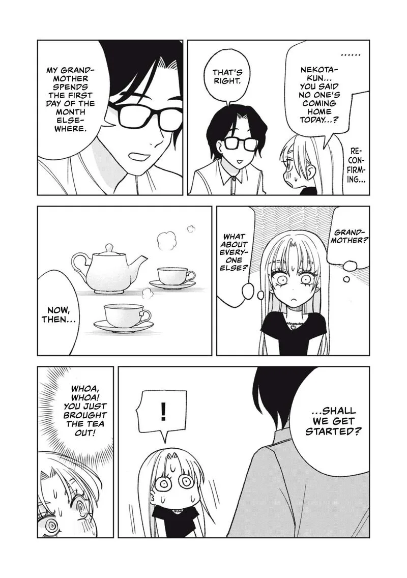 Gal to Tsuchinoko Chapter 26 page 5