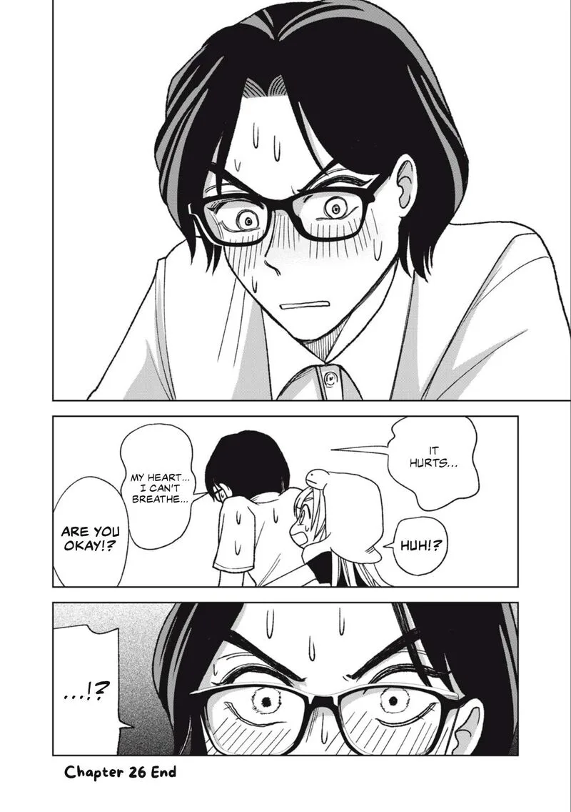 Gal to Tsuchinoko Chapter 26 page 14